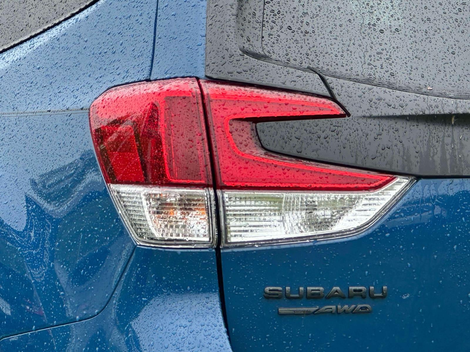 2023 Subaru Forester Wilderness CVT
