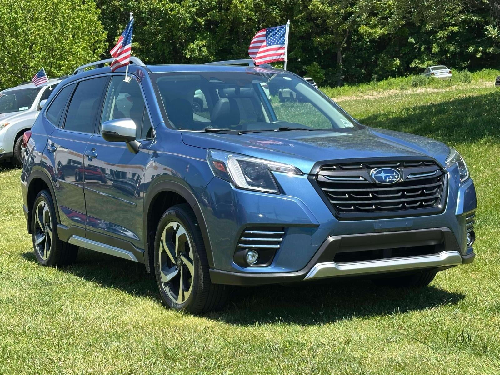 2023 Subaru Forester Touring CVT