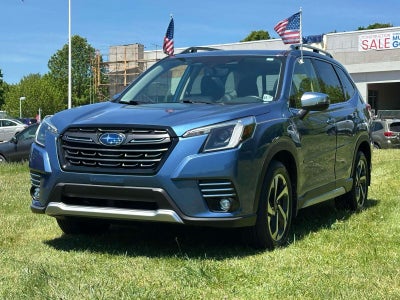 2023 Subaru Forester Touring CVT