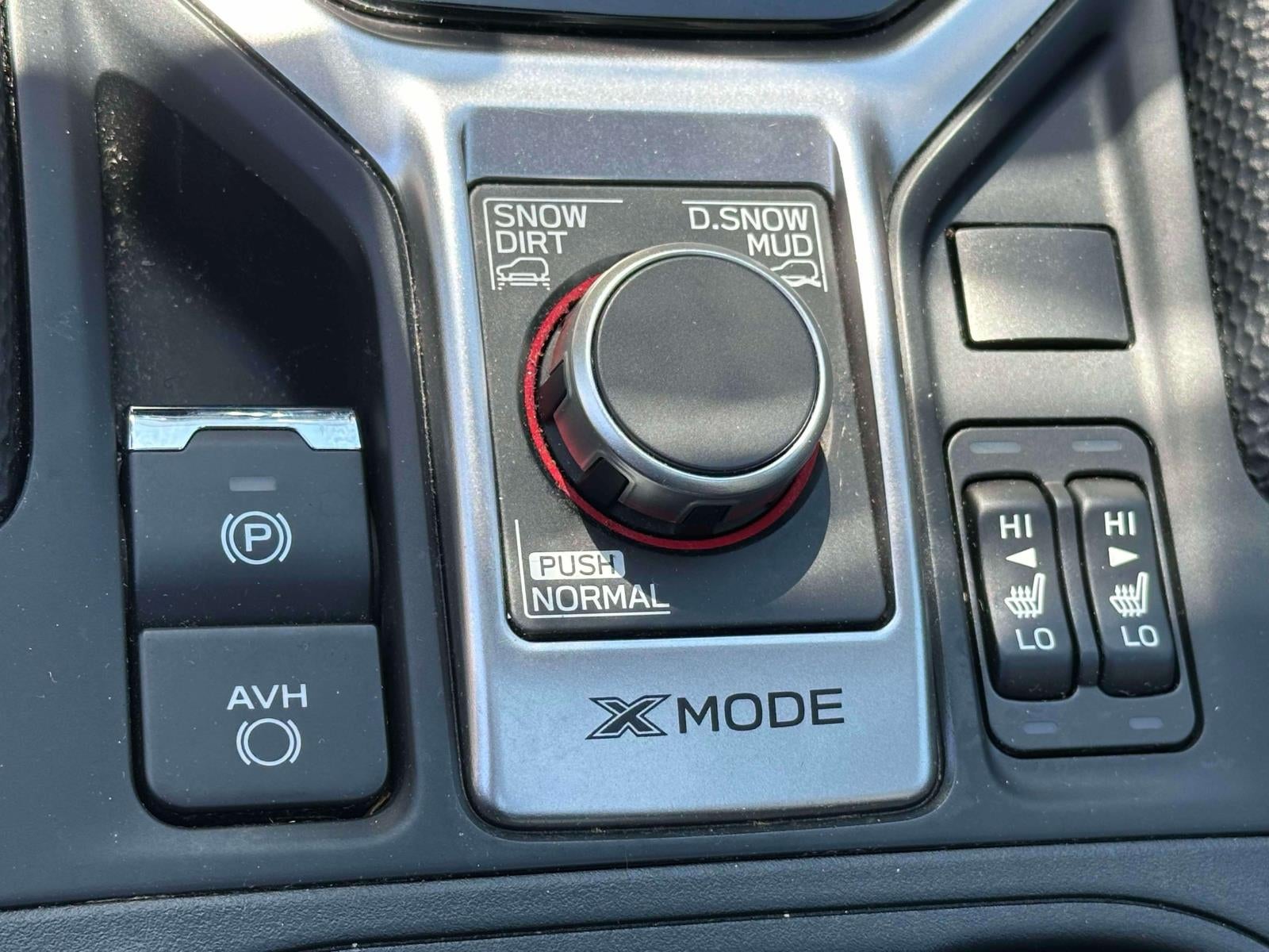 2023 Subaru Forester Touring CVT