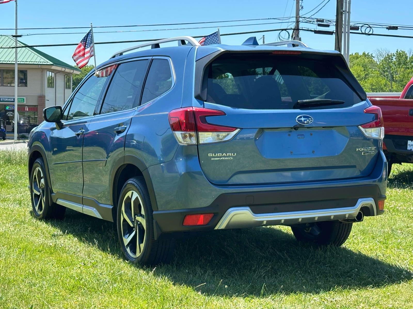 2023 Subaru Forester Touring CVT