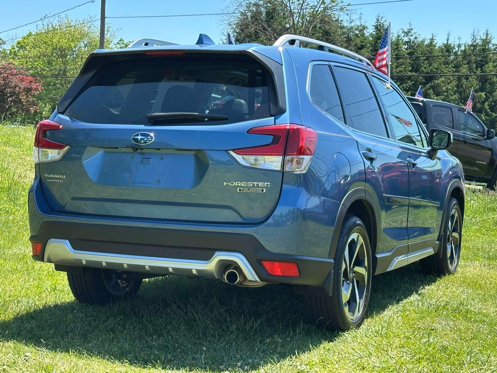 2023 Subaru Forester Touring CVT