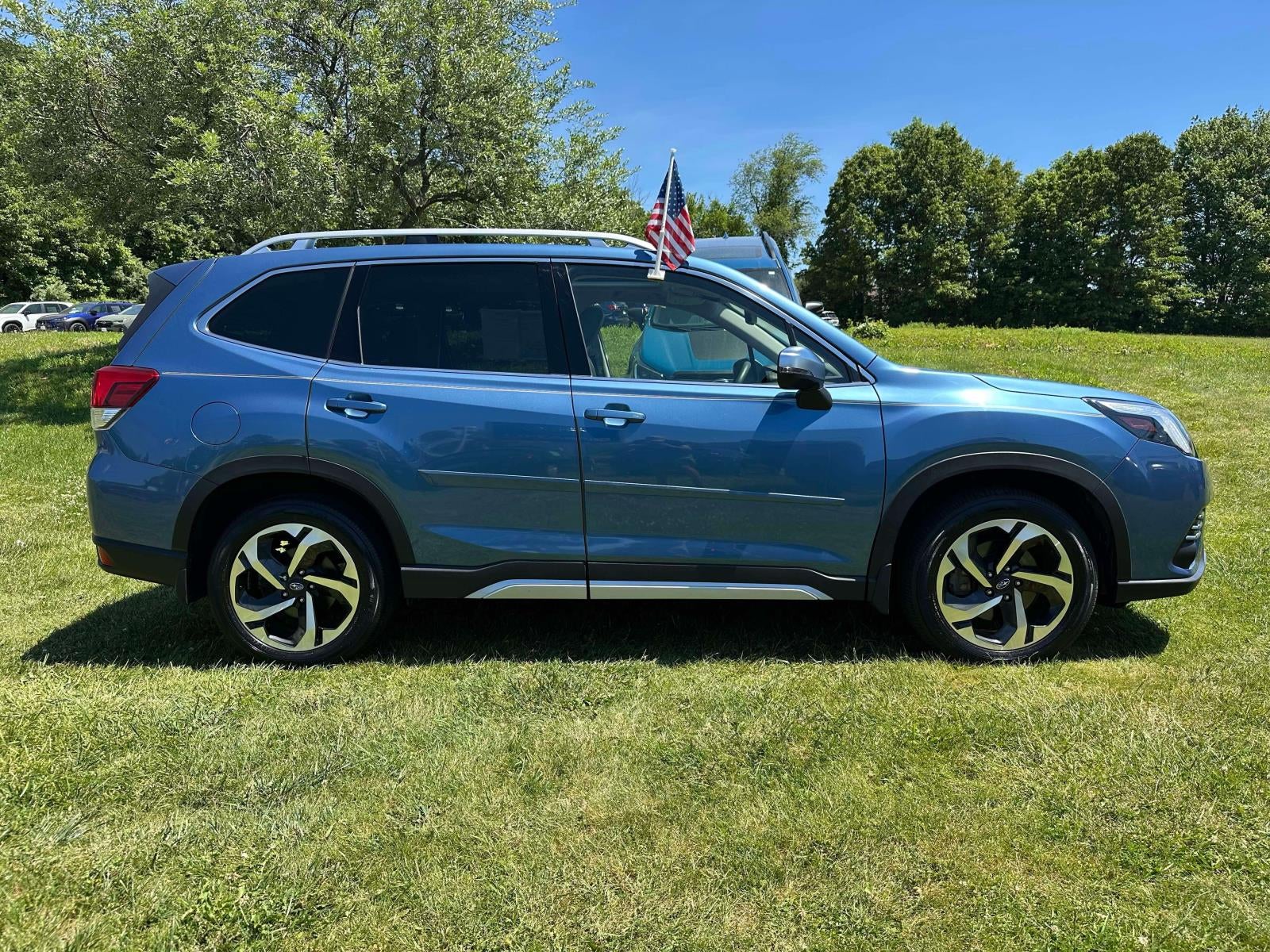 2023 Subaru Forester Touring CVT