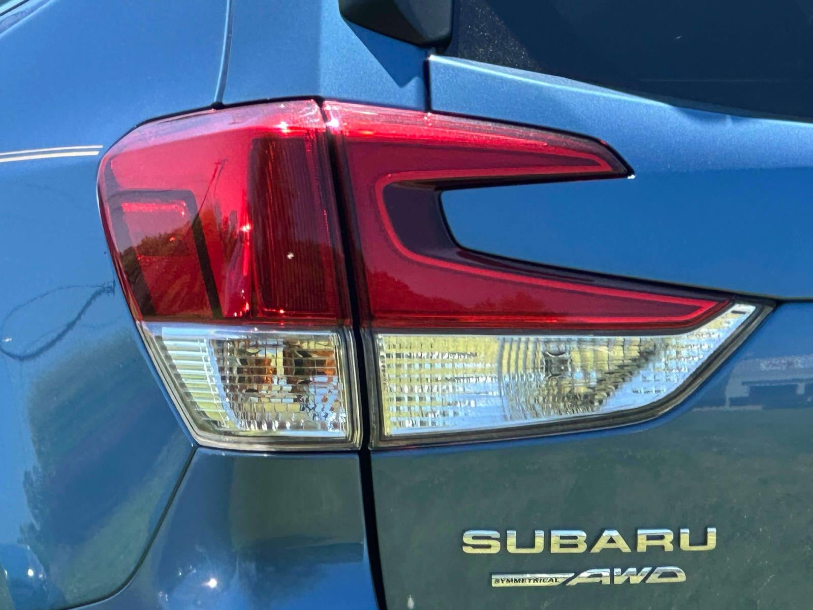 2023 Subaru Forester Touring CVT
