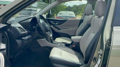 2020 Subaru Forester Limited CVT