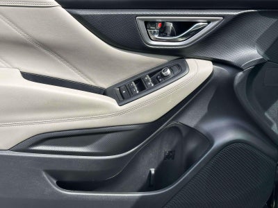 2020 Subaru Forester Limited CVT