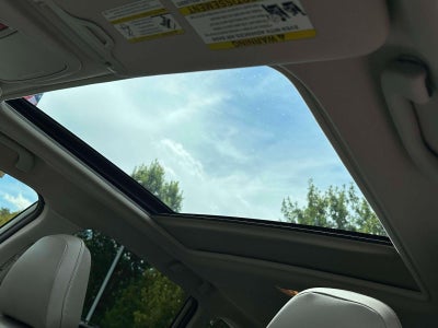 2020 Subaru Forester Limited CVT
