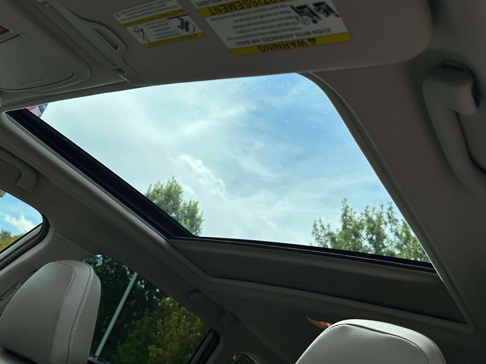 2020 Subaru Forester Limited CVT