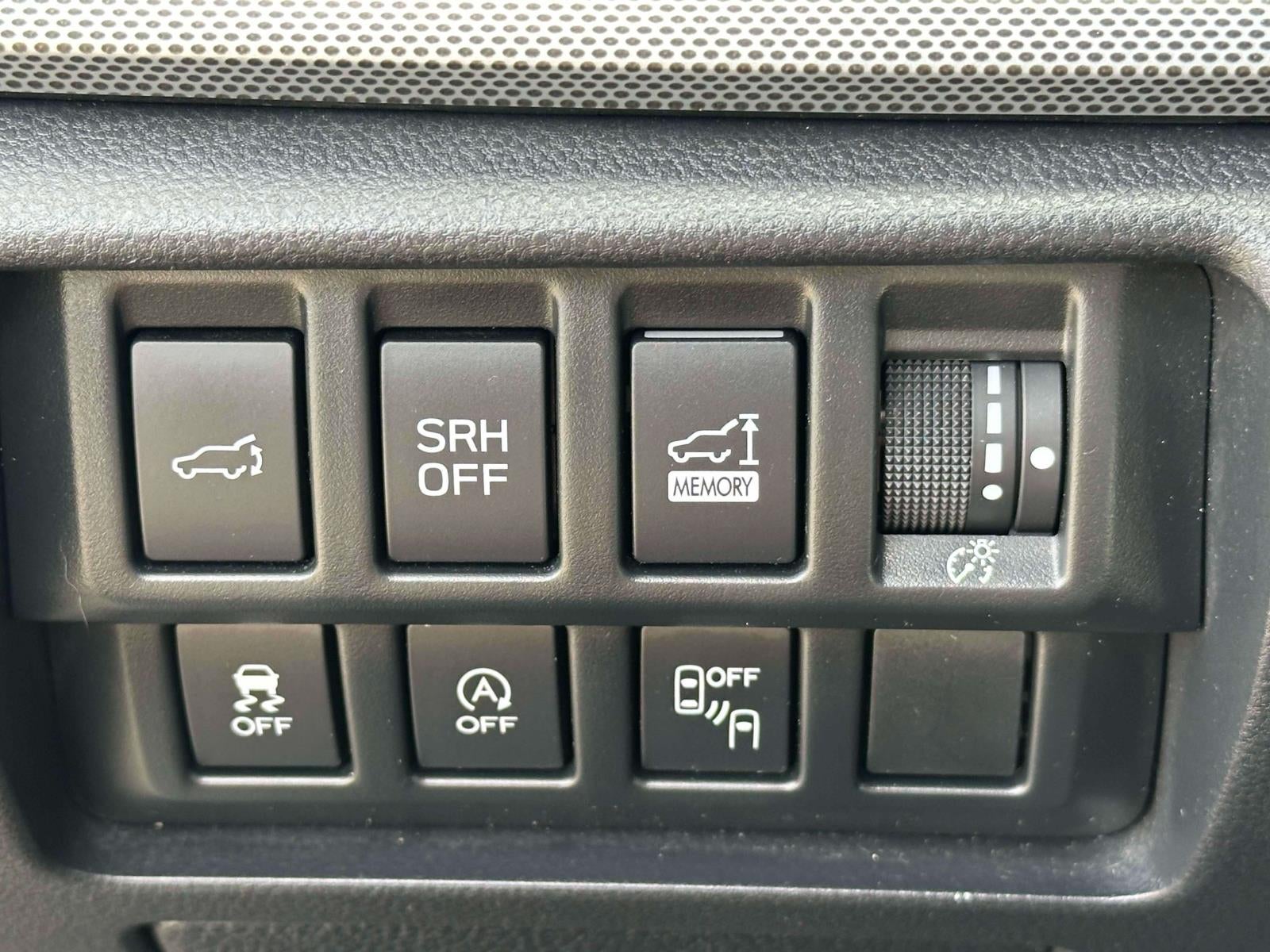 2020 Subaru Forester Limited CVT