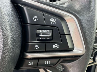 2020 Subaru Forester Limited CVT