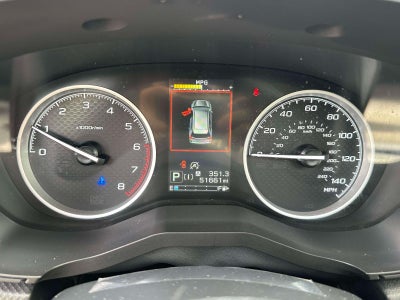 2020 Subaru Forester Limited CVT