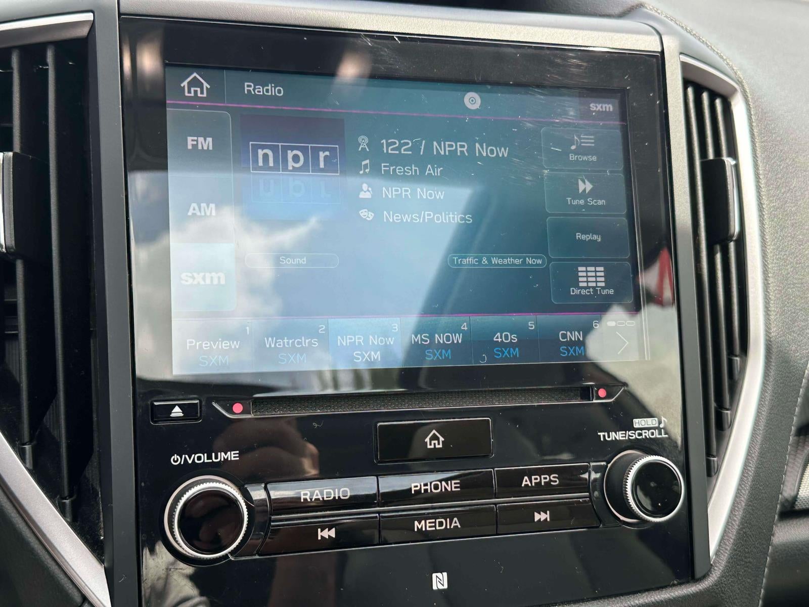 2020 Subaru Forester Limited CVT