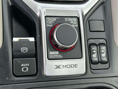 2020 Subaru Forester Limited CVT