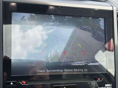 2020 Subaru Forester Limited CVT