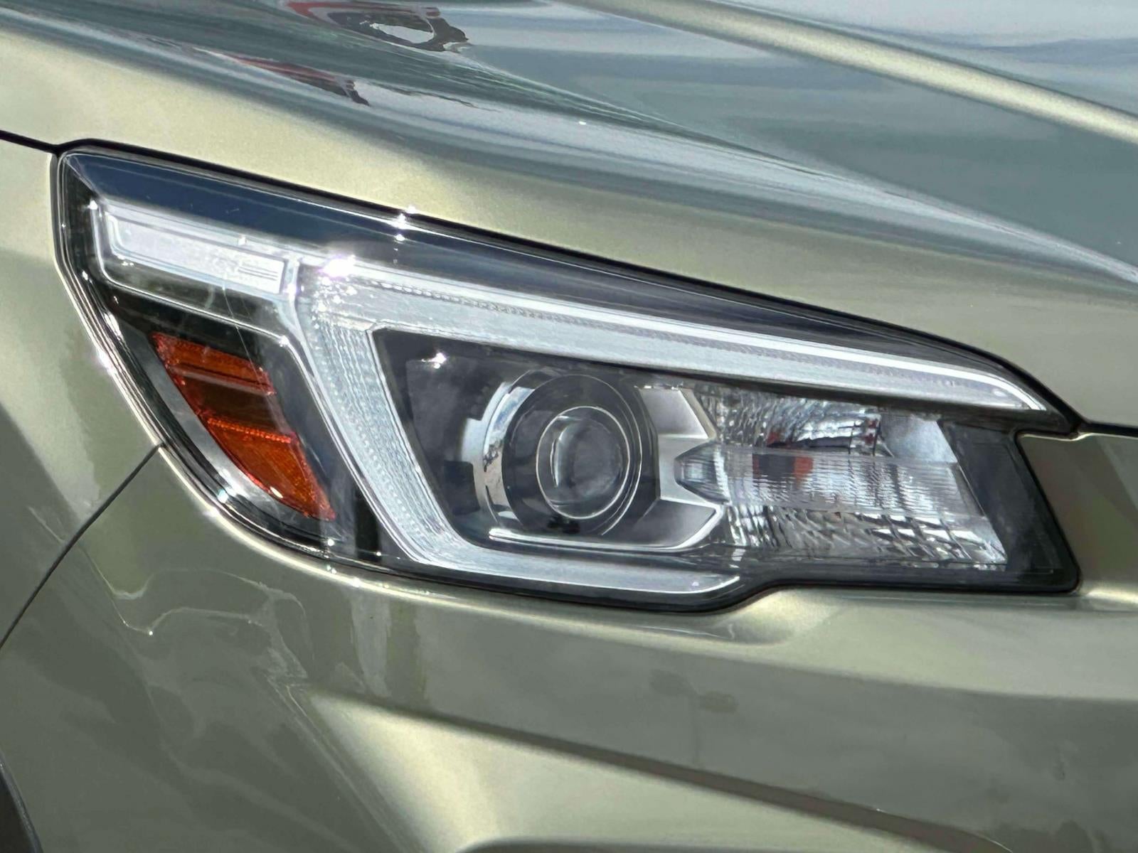 2020 Subaru Forester Limited CVT