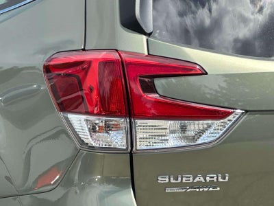 2020 Subaru Forester Limited CVT