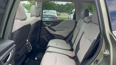 2020 Subaru Forester Limited CVT