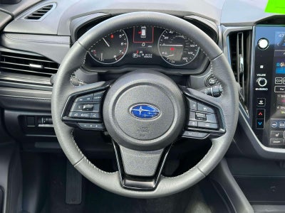 2025 Subaru Forester Premium AWD