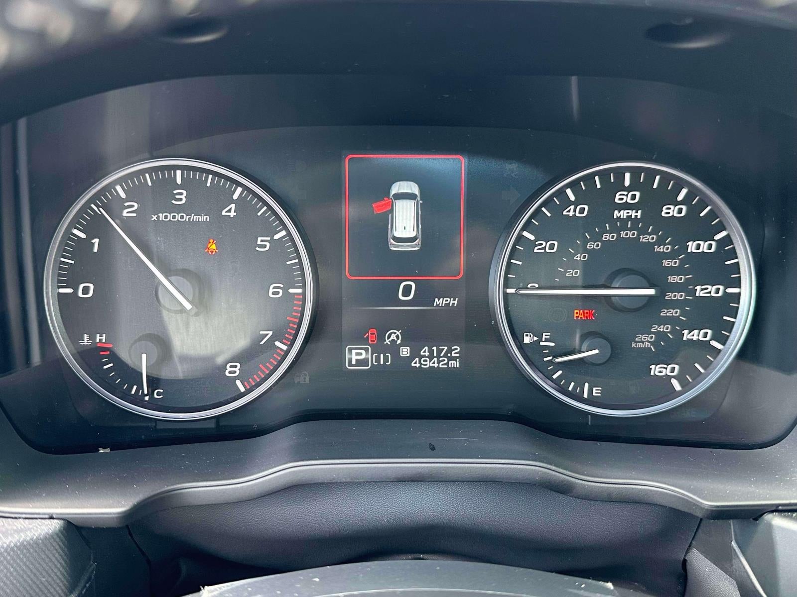 2025 Subaru Forester Premium AWD