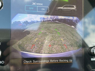 2025 Subaru Forester Premium AWD