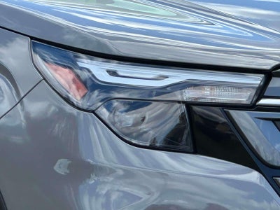 2025 Subaru Forester Premium AWD