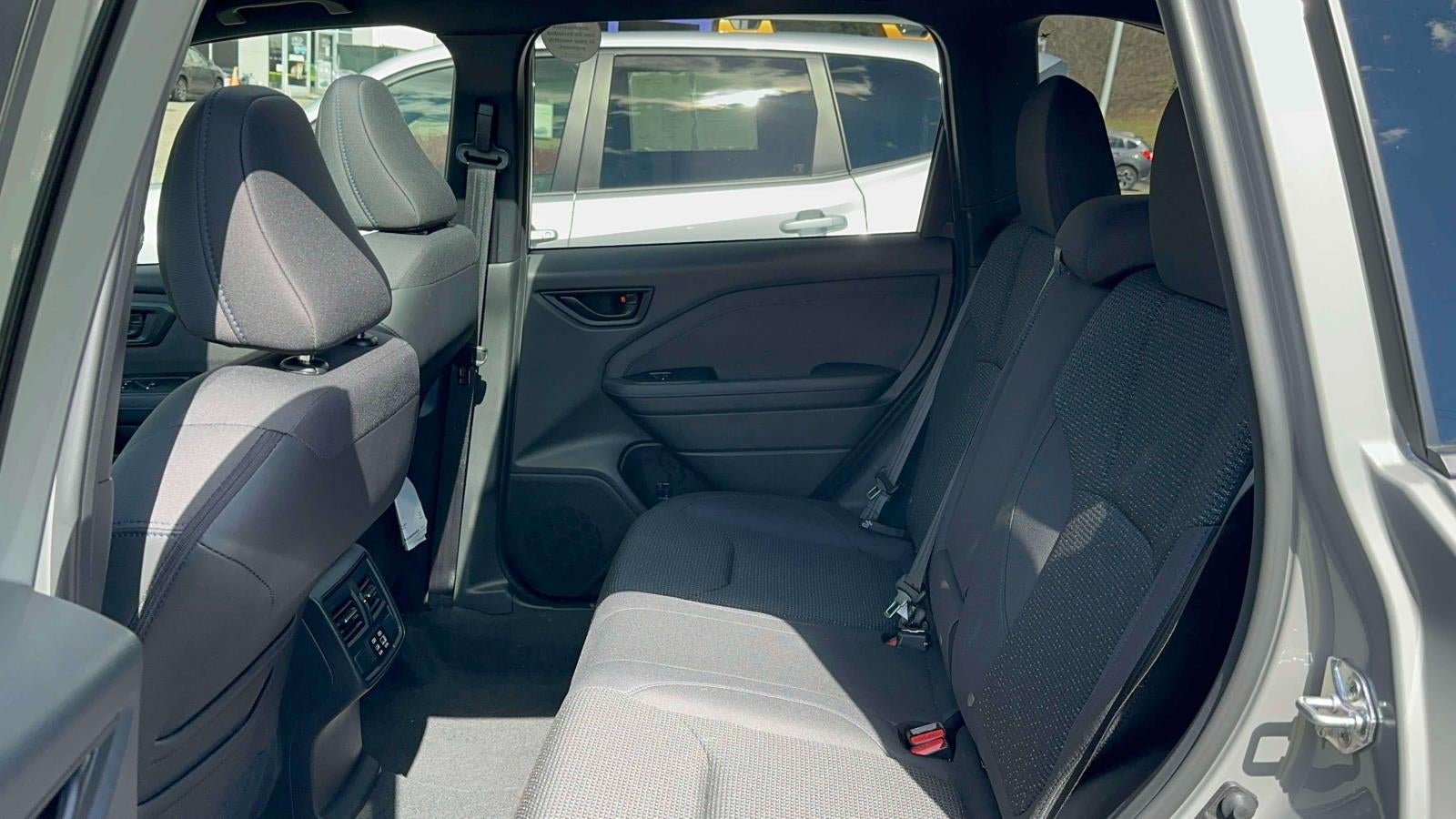 2025 Subaru Forester Premium AWD