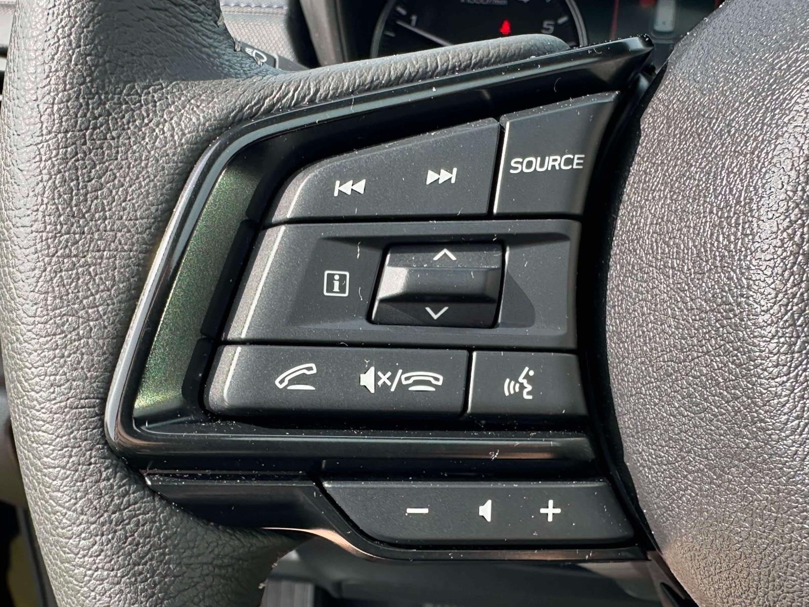 2025 Subaru Forester Premium AWD