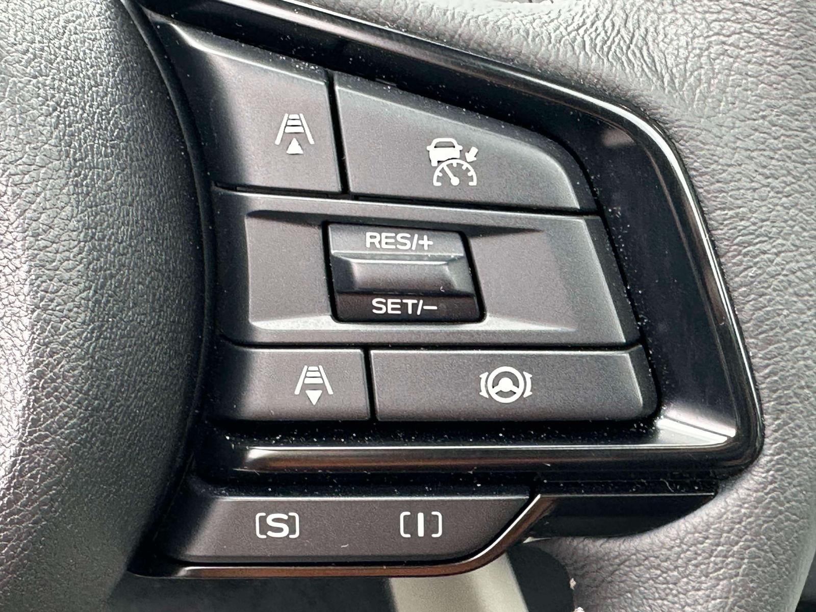 2025 Subaru Forester Premium AWD