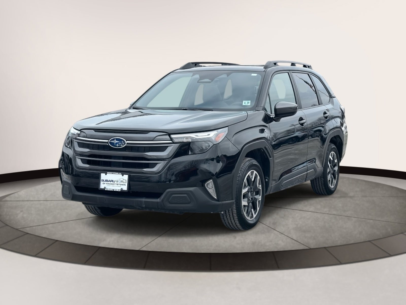 2025 Subaru Forester Premium AWD
