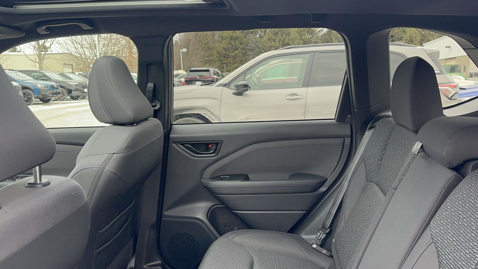 2025 Subaru Forester Premium AWD