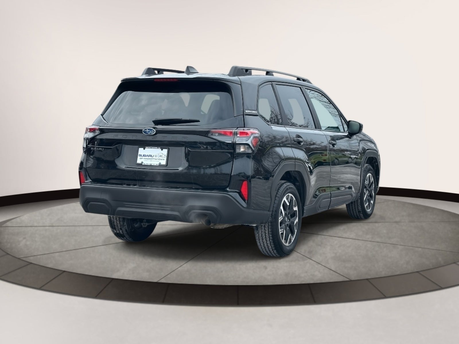 2025 Subaru Forester Premium AWD
