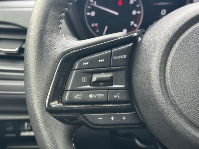 2025 Subaru Forester Premium AWD