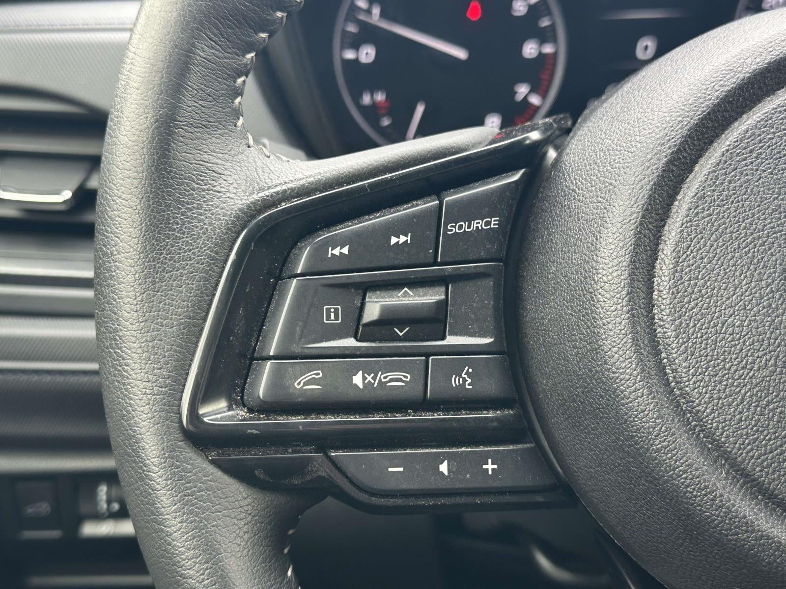 2025 Subaru Forester Premium AWD