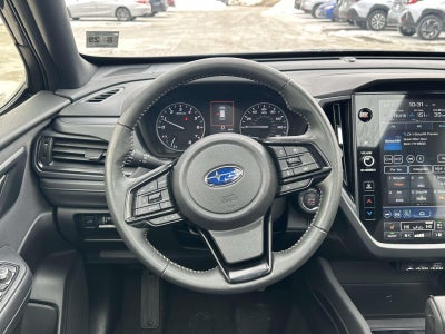 2025 Subaru Forester Premium AWD