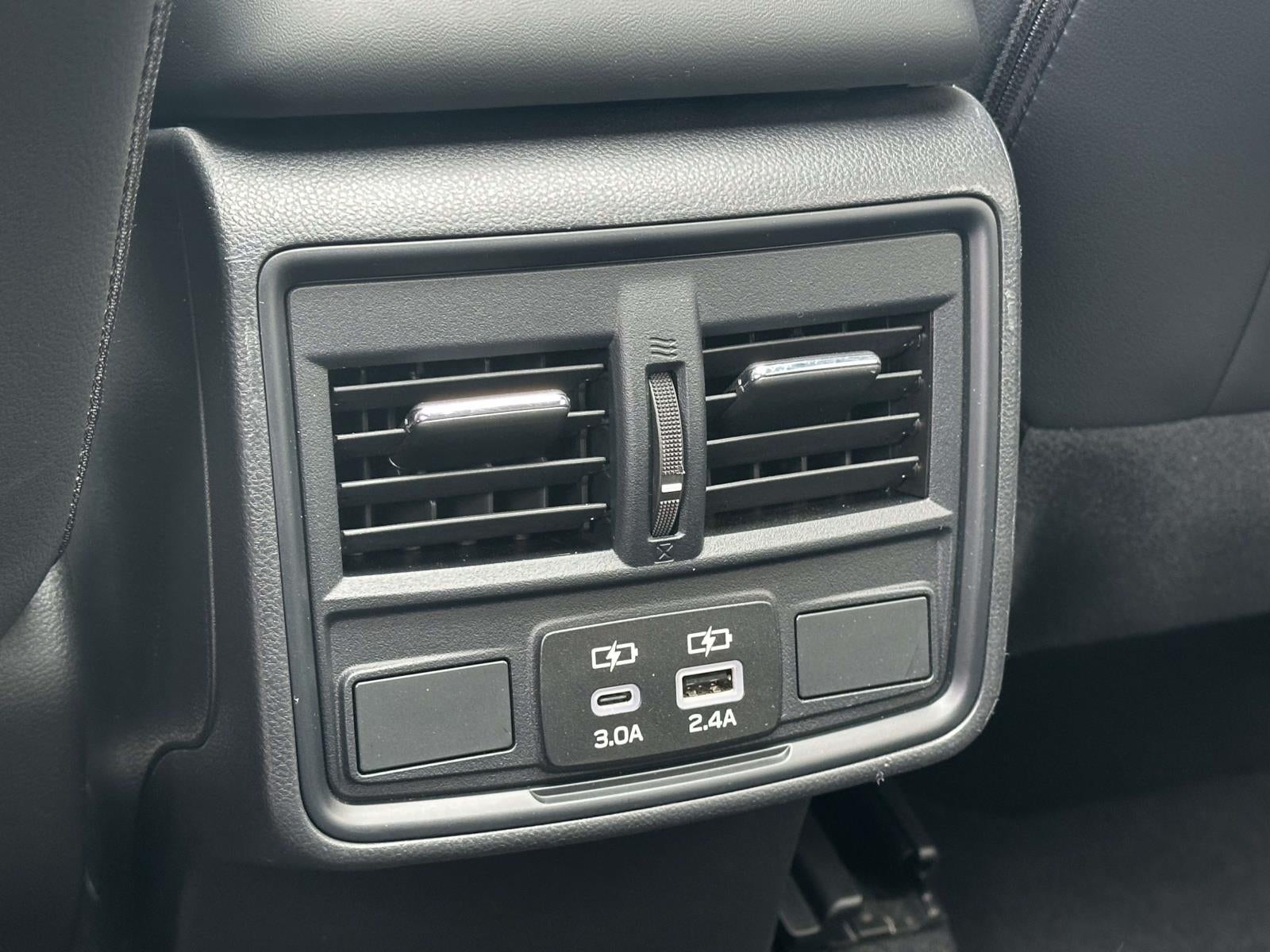 2025 Subaru Forester Premium AWD