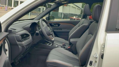 2025 Subaru Forester Sport AWD