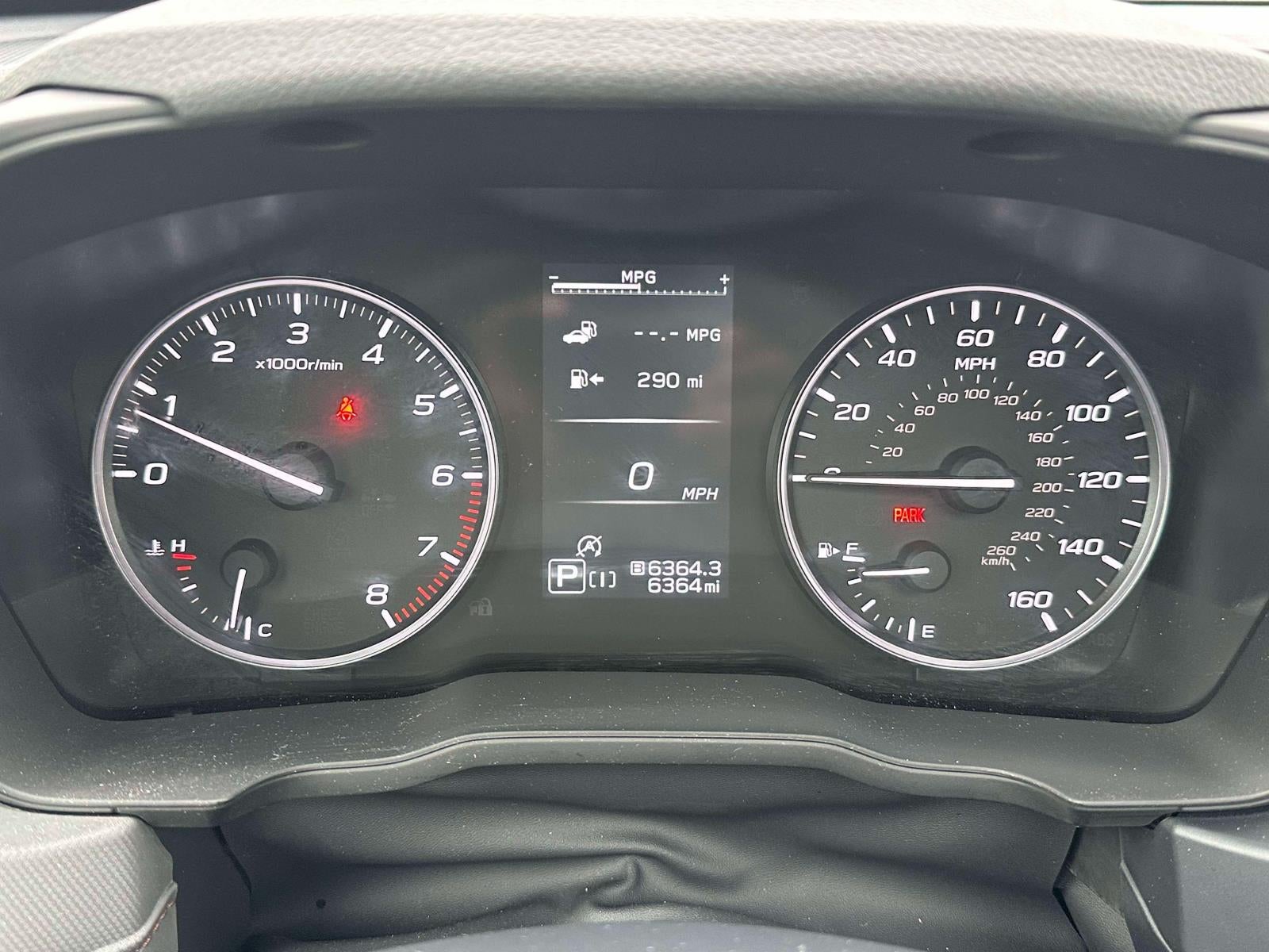 2025 Subaru Forester Sport AWD