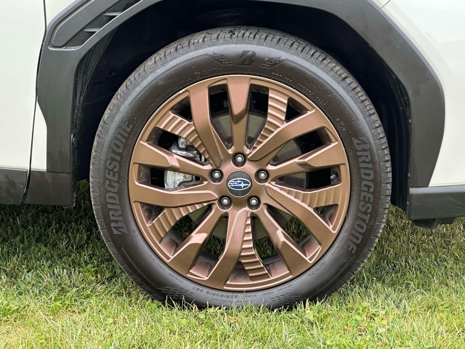 2025 Subaru Forester Sport AWD