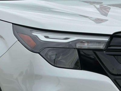 2025 Subaru Forester Sport AWD