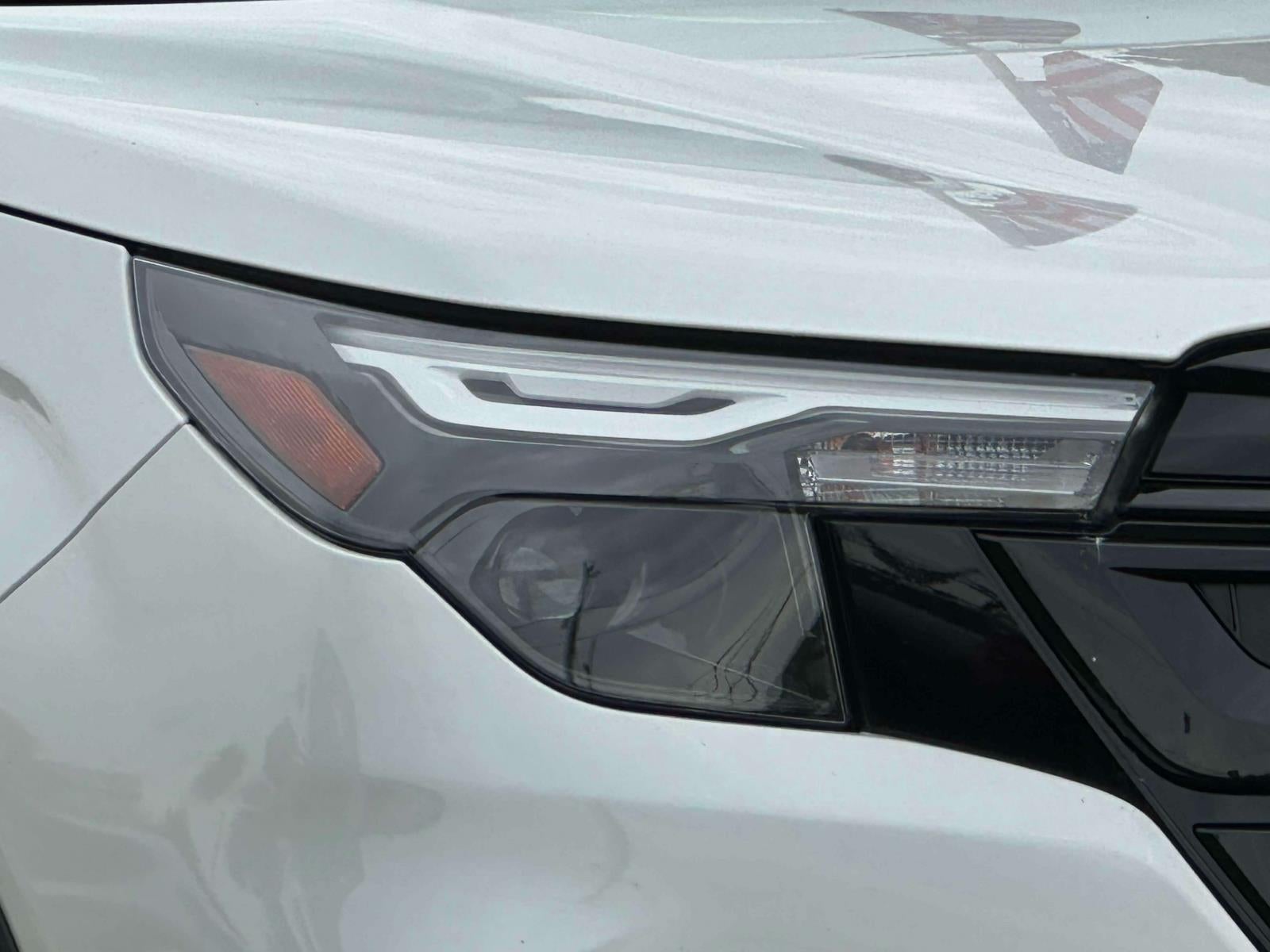 2025 Subaru Forester Sport AWD