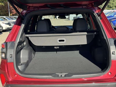 2025 Subaru Forester Limited Hybrid AWD