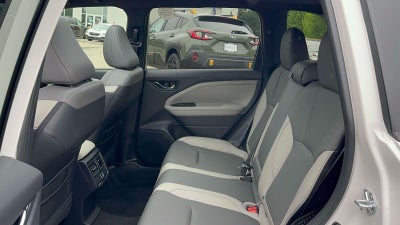 2025 Subaru Forester Limited Hybrid AWD