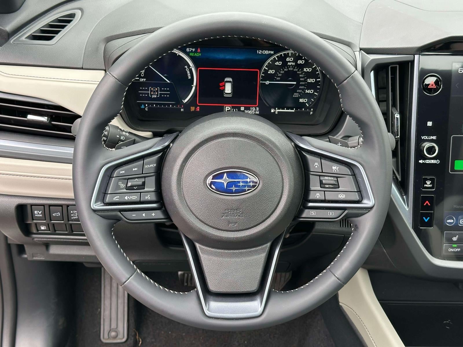2025 Subaru Forester Limited Hybrid AWD
