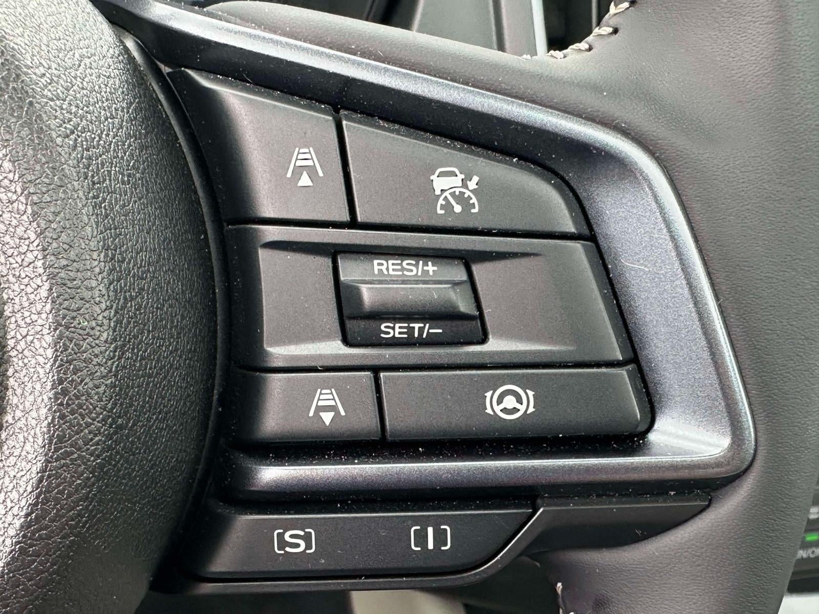 2025 Subaru Forester Limited Hybrid AWD