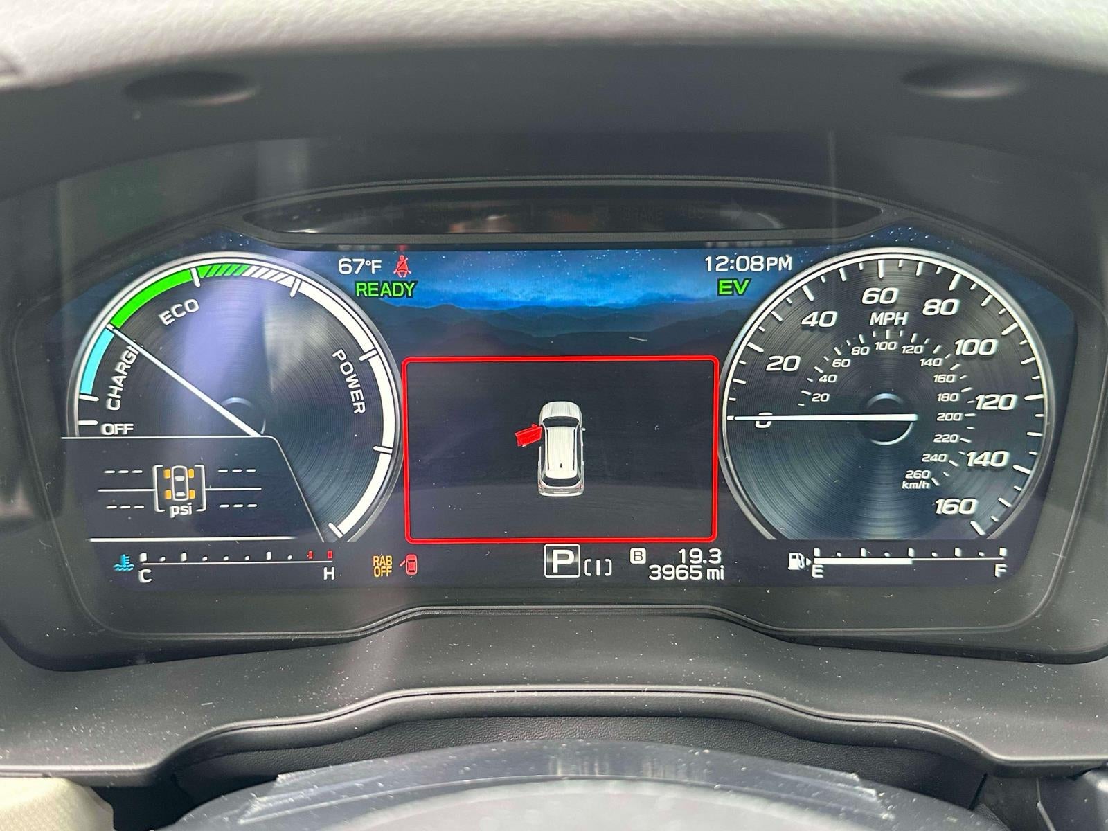 2025 Subaru Forester Limited Hybrid AWD