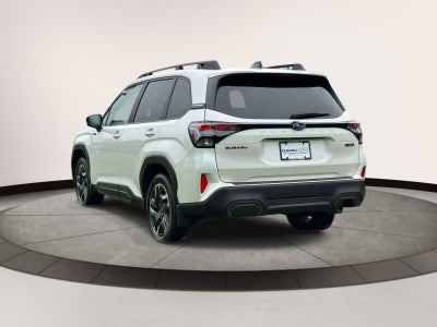 2025 Subaru Forester Limited Hybrid AWD