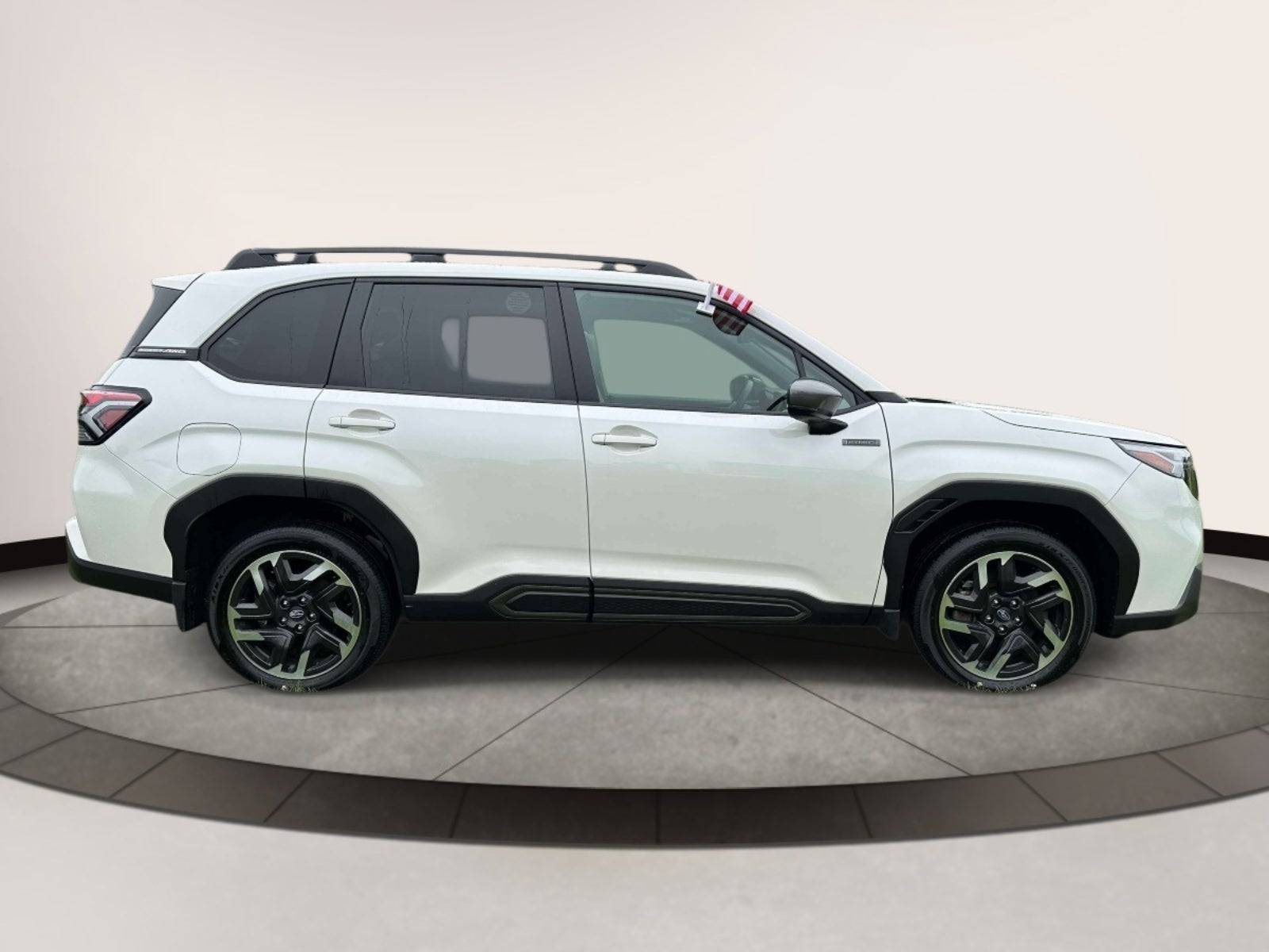 2025 Subaru Forester Limited Hybrid AWD