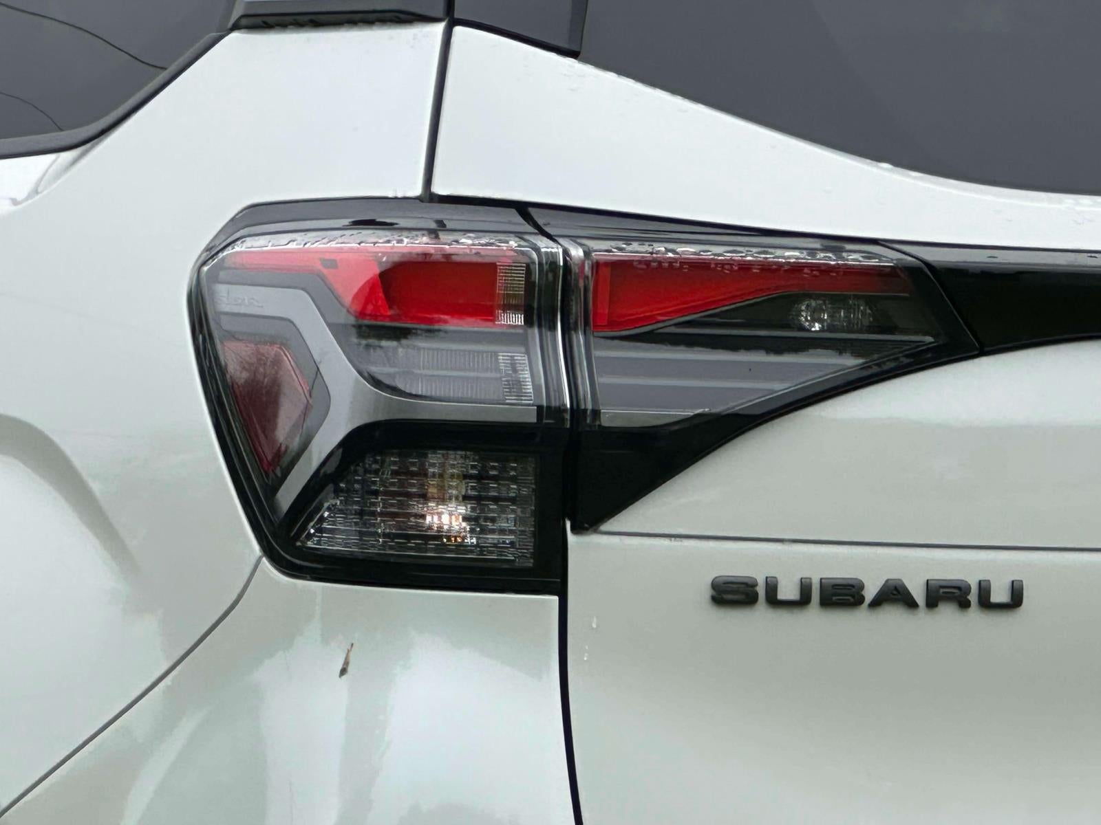 2025 Subaru Forester Limited Hybrid AWD