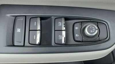 2025 Subaru Forester Limited Hybrid AWD