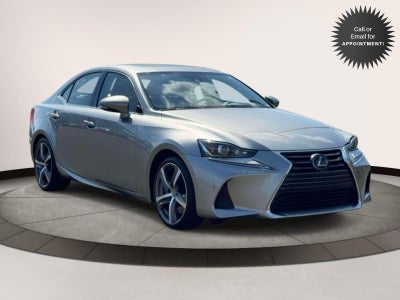2020 Lexus IS IS 300 AWD